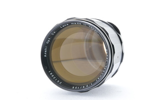 PENTAX Super-Takumar 135mm F2.5 M42マウント ペンタックス MF一眼レフ用 中望遠単焦点レンズ