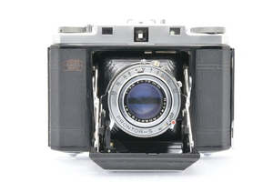 Zeiss Ikon IKONTA / 75mm F3.5 ツァイスイコン フィルムカメラ 蛇腹 スプリングカメラ
