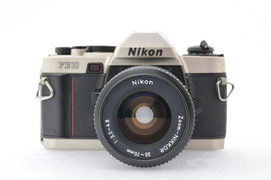 Nikon FE10+AI-S Zoom NIKKOR 35-70mmF3.5-4.8 ニコン フィルムカメラ レンズ ジャンク品
