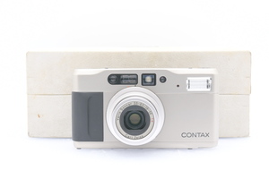 CONTAX TVS II D / 28-56mm F3.5-6.5 T＊ コンタックス フィルムカメラ AFコンパクトカメラ