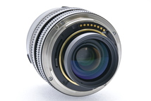 Mamiya G 50mm F4 L Mamiya6用 マミヤ 中判カメラ用交換レンズ 標準単焦点_画像6