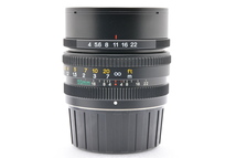 Mamiya G 50mm F4 L Mamiya6用 マミヤ 中判カメラ用交換レンズ 標準単焦点_画像7