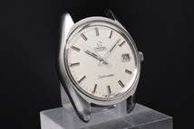 難あり OMEGA Seamaster Ref：166.067 オメガ シーマスター デイト サテンダイヤル ■19185_画像2