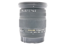 SIGMA DC 17-70mm F2.8-4.5 Aマウント シグマ 広角ズームレンズ ミノルタ用_画像7