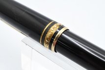 MONTBLANC モンブラン マイスターシュテュック 14K コンバーター カートリッジ両用 万年筆 ■19331_画像6