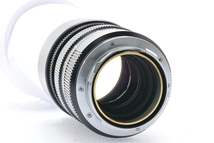 美品 Leica LEITZ SUMMICRON-M 90mm F2 3rd 第3世代 ブラック Mマウント ライカ ズミクロン_画像6