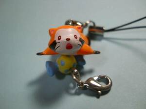  strap for mobile phone Rascal the Raccoon world masterpiece theater sweets attaching figure mascot accessory character goods smartphone 