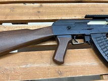 DOUBLE EAGLE ダブルイーグル 電動ガン カラシニコフ AK47 M900A 内部カスタム 初速93.8m/s スコープマウントベース装備_画像7