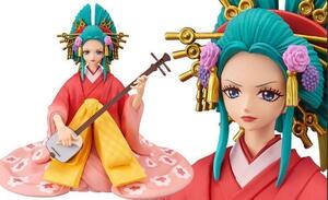 BANDAI SPIRITS ワンピース DXF THE GRANDLINE LADY EXTRA KOMURASAKI 小紫 フィギュア 未開封品