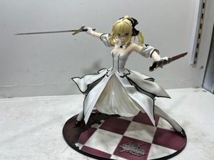 グッドスマイルカンパニー 1/7 PVC塗装済み完成品フィギュア Fate/unlimited codes セイバー・リリィ 勝利すべき黄金の剣 カリバーン