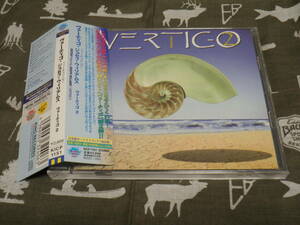 廃盤◎VERTIGO featuring JOSEPH WILLIAMS [ 2 ] 日本盤帯付き！