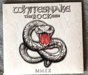 【同梱可】輸入盤 WHITESNAKE / ROCK ALBUM [CD]　　