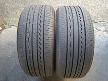 【バリ溝/2020年23週】 ブリヂストン REGNO GR-XⅡ　235/50R17　2本 フェアレディZ レジェンド レクサスGS クラウン マジェスタ ケイマン_画像1