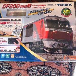 トミックス　TOMYTEC DF200 100形　ファーストセット　未使用　未開封