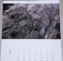 ★Canon★2024年★壁掛け　大判カレンダー★キャノン★Canon Calendar 2024 World Heritage Journey 世界遺産を訪ねて★撮影　竹沢 うるま_画像6