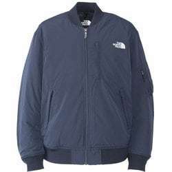 THE NORTH FACE Insulation Bomber Jacket NAVY XL NY82334 ノースフェイス インサレーションボンバージャケット ネイビー MA-1