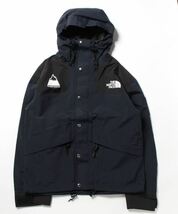 THE NORTH FACE Origins 86 Mountain Jacket RG1-Aviator L NAVY NF0A5J4F 海外限定版 ザ ノースフェイス マウンテンパーカー ネイビー_画像1