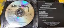 ★スーパーユーロビート THE BEST OF SUPER EUROBEAT 2023 二枚組 CD 中古 美品 送料無料！！_画像5