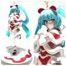 初音ミク　リペイント　フィギュア　クリスマス Exc∞d Creative Figure SweetSweets-ノエル-_画像1