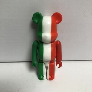 激レア ベアブリック シリーズ5 フラッグ イタリア　(BE@RBRICK FLAG 国旗)