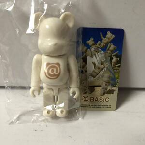 激レア ベアブリック シリーズ47 ベーシック@マーク (BE@RBRICK basic)