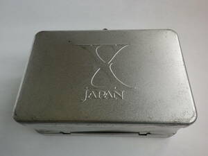 【シングルCD】X-Japan シングルBOX シングルCD全８枚セット ※ライナーノート付き
