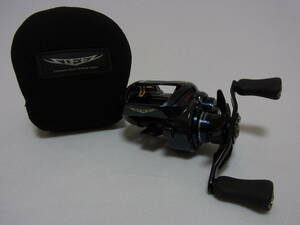 ダイワ 21スティーズ DAIWA STEEZ TW HLC 7.1 未使用品 リールのみ