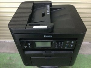 ★本州送料無料★ Canon（キャノン） モノクロレーザービームプリンタ複合機 Satera MF245dw (F08416)