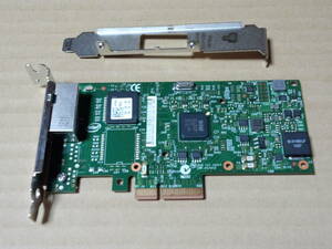 Intel Ethernet Server Adapter i350-T2 Dual 1GbE DELL OEM ボードのみ フル・ロー ブラケット両方有