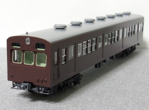 TOMIX クハ79-920　[98464 国鉄 72・73形通勤電車(全金車)基本セットから]