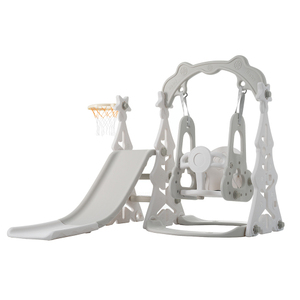  slipping pcs Christmas tree slide swing playground equipment slipping .. slider interior large playground equipment swing Kids Kids park basket goal 