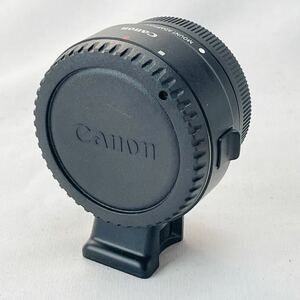 CANON マウントアダプター EF-EOS M 中古品です。