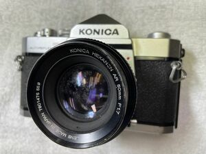 KONICA AUTOREFLEX T3