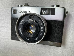 YASHICA ELECTRO35 MC #1