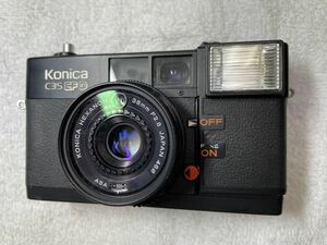 Konica C35 EFD