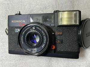 KONICA C35 EF #8