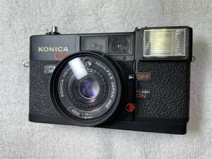 KONICA C35 EF #6