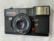 KONICA C35 EF #4_画像1