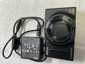 COOLPIX S8200