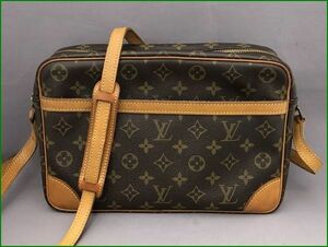 LV ルイヴィトン モノグラム トロカデロ30 M51272 ショルダーバッグ