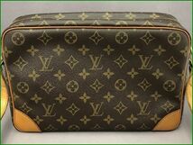 LV ルイヴィトン モノグラム トロカデロ30 M51272 ショルダーバッグ_画像3