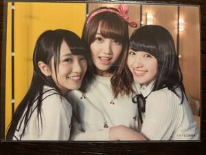 AKB48 GreenFlash ぐるぐる王国特典 生写真 向井地美音加藤玲奈大和田南那