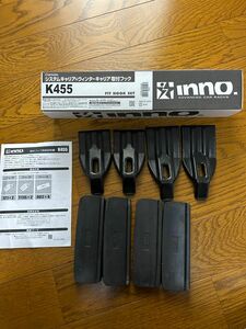 INNO SU取付フック（レクサスNX） K455