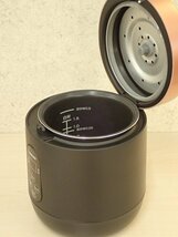 ●MT●【2023年製・店頭デモ品】炊飯器 ～1.5合 マイコン 小型ミニ ライスクッカー おかゆモード 保温 予約機能 YJ.G-M.150(SW-2)_画像5