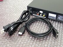 ●CC-I●　美品　2022年製　DVDプレーヤー HDMI対応 CPRM対応 再生専用 C.DVP-4.2HD(B)(管理番号No-JAN2788)_画像2