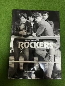 ロッカーズ　ROCKERS TED'S 洋書　写真集　ビートルズ　ロカビリー