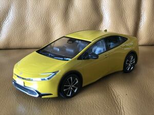 トヨタ特注非売品1/30 新型 PRIUS プリウス 60系 2023