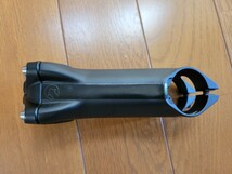 シマノPRO　Vibe Alloy　ステム　100mm　-17°　中古美品_画像2