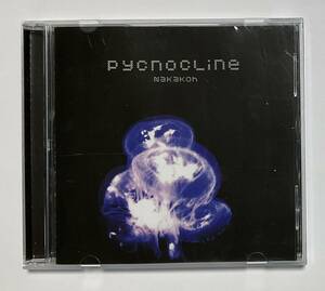 中島孝　CD　ピクノクライン　邦楽 pycnocline Nakakoh