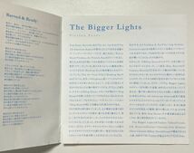 the Bigger Lights/Fiction Fever 洋楽CD ザ・ビッガー・ライツ　日本国内盤　_画像4